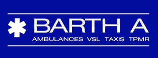 Barth A - Drulingen : ambulances, VSL, TPMR et taxis