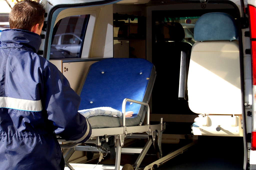 Ambulance à Saverne alternative